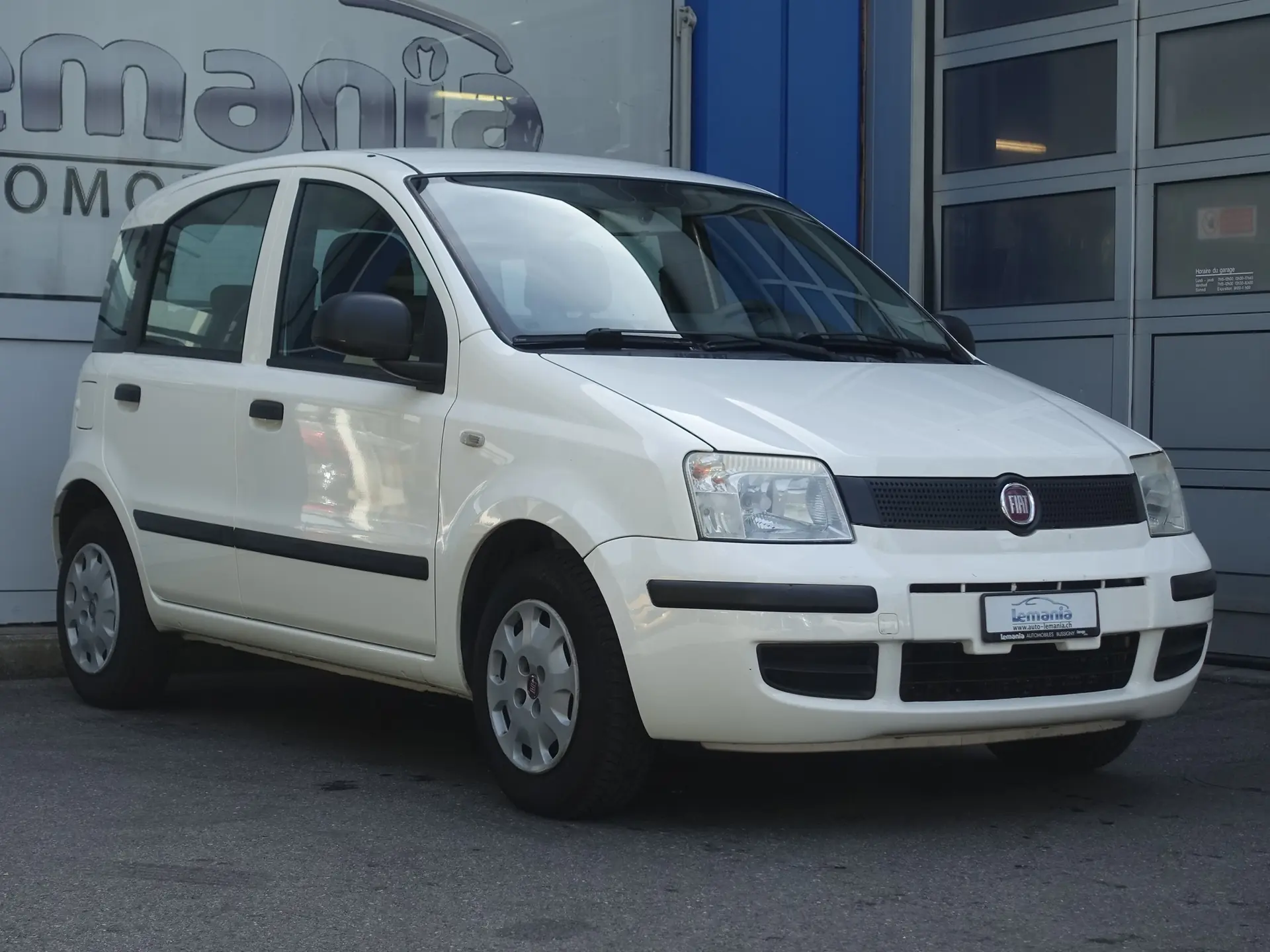 Fiat Panda 1.2 Active MyLife — Citadine fiable, faible kilométrage, sans sinistre