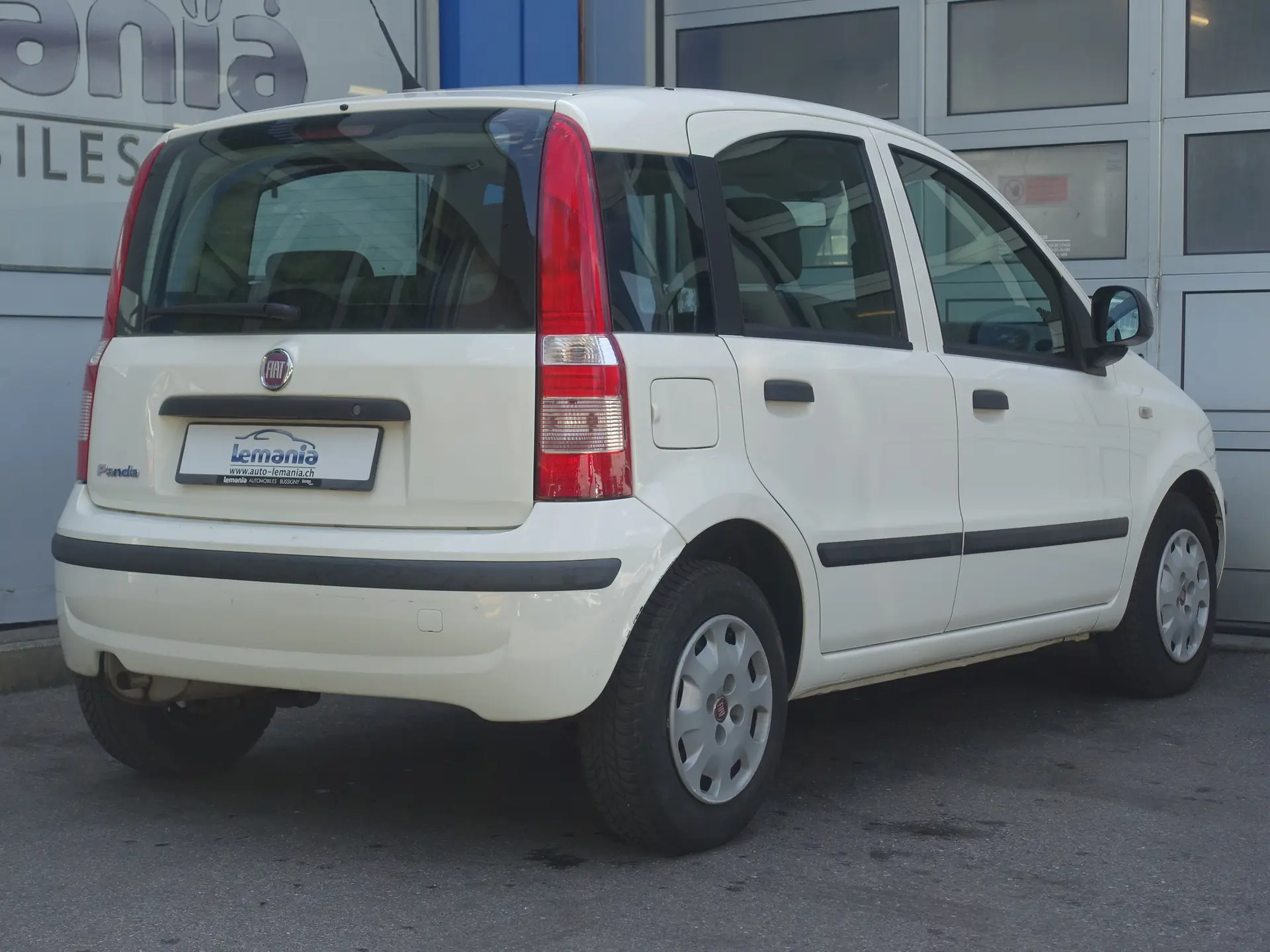 Fiat Panda 2012 occasion Bussigny — 5