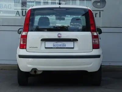 Fiat Panda 1.2 Active MyLife — Citadine fiable, faible kilométrage, sans sinistre — détail
