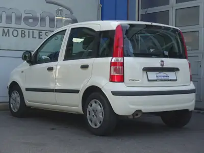 Fiat Panda 1.2 Active MyLife — Citadine fiable, faible kilométrage, sans sinistre — intérieur