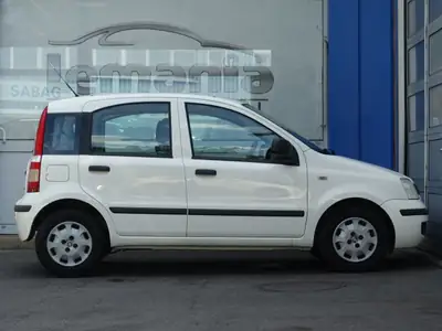 Fiat Panda 1.2 Active MyLife — Citadine fiable, faible kilométrage, sans sinistre — Miniature 7