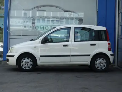 Fiat Panda 1.2 Active MyLife — Citadine fiable, faible kilométrage, sans sinistre — Miniature 8