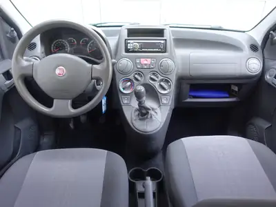 Fiat Panda 1.2 Active MyLife — Citadine fiable, faible kilométrage, sans sinistre — Miniature 11