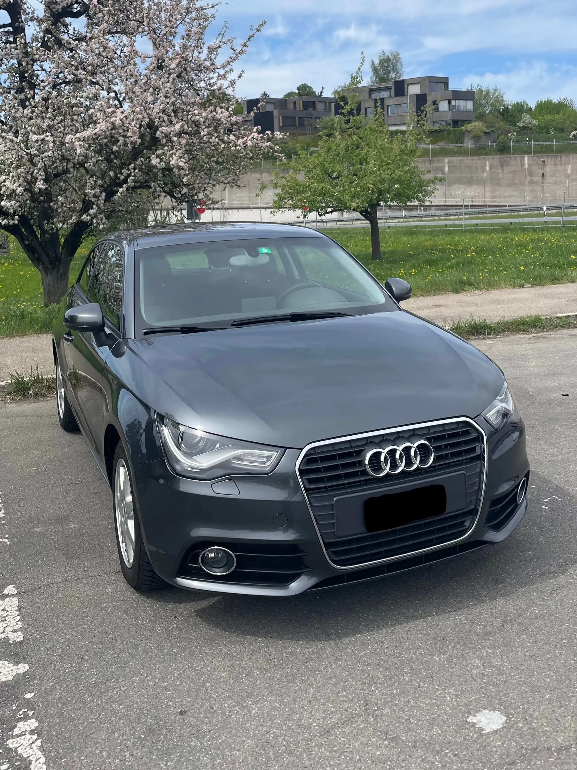 Audi A1 2011 occasion Herrliberg — 1