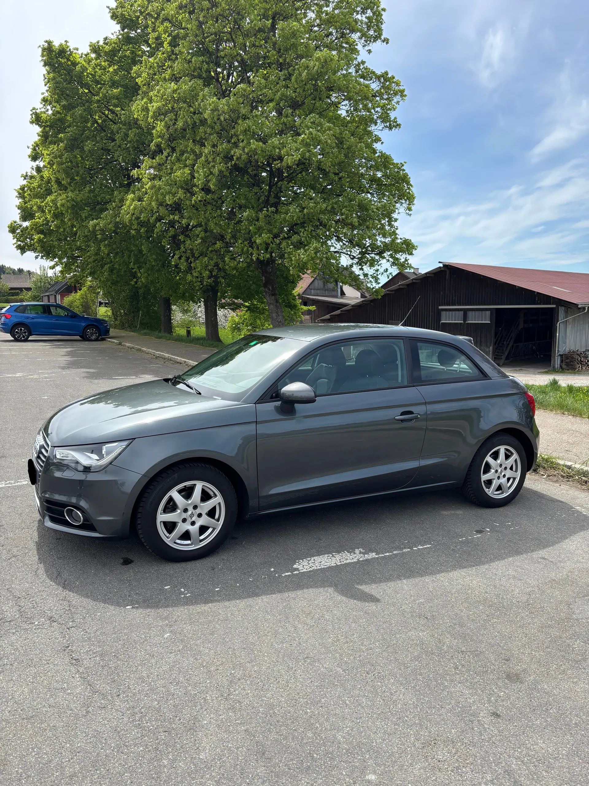 Audi A1 2011 occasion Herrliberg — 2