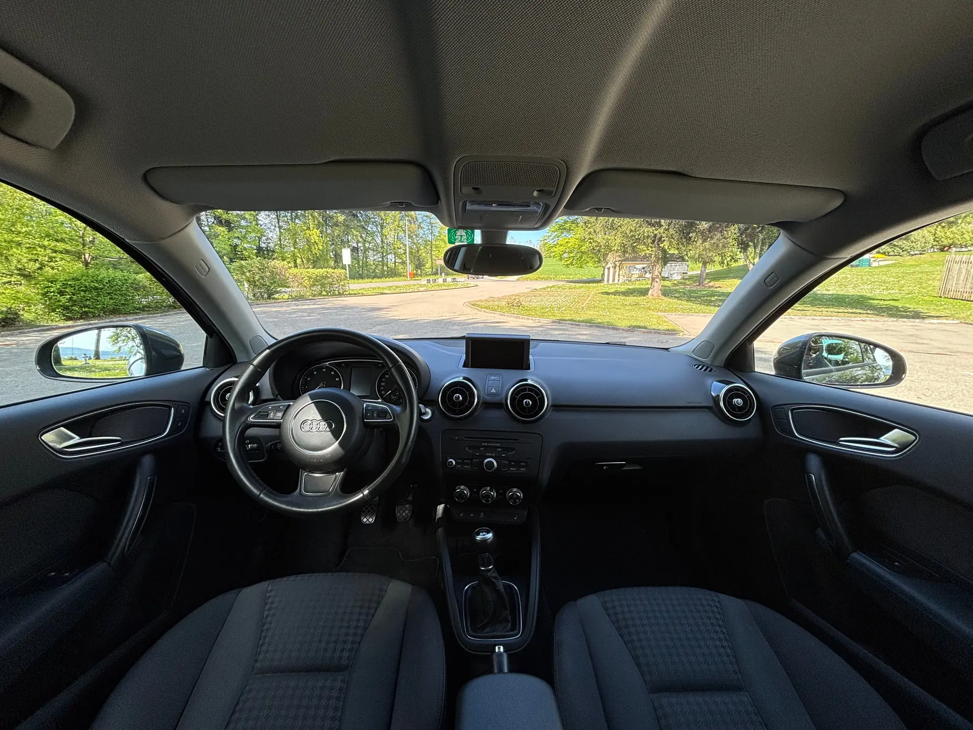 Audi A1 2011 occasion Herrliberg — 4