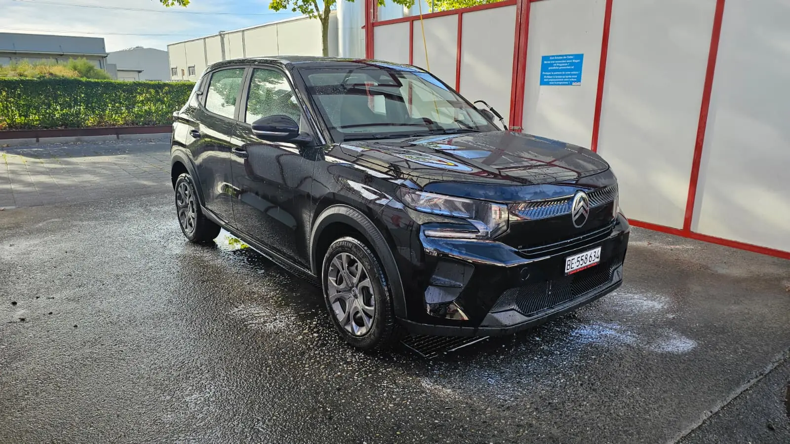 Citroen C3 2025 occasion Ins — 1