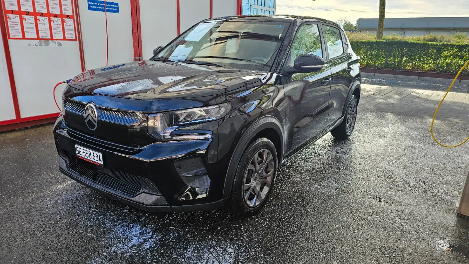 Citroen C3 2025 occasion Ins — 2