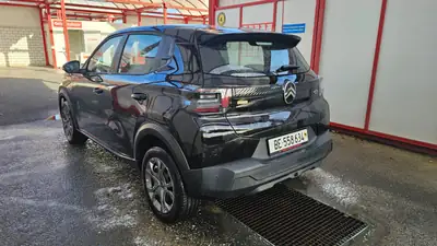 Citroën C3 PureTech 2025 — Citadine dynamique, à peine 4500 km — arrière