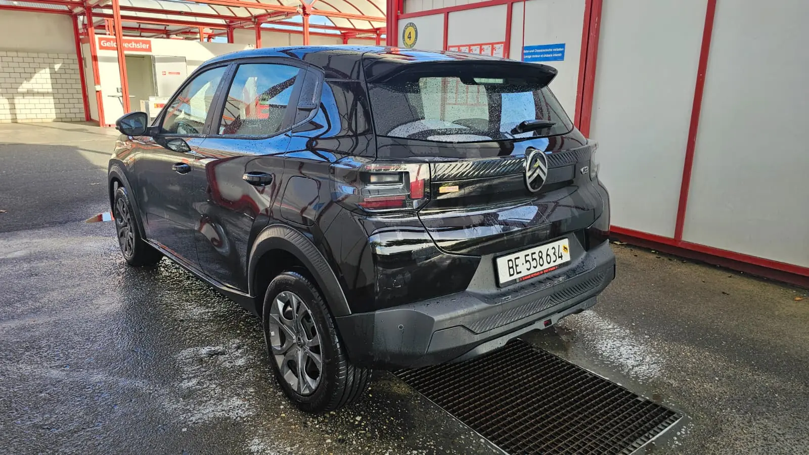 Citroen C3 2025 occasion Ins — 3
