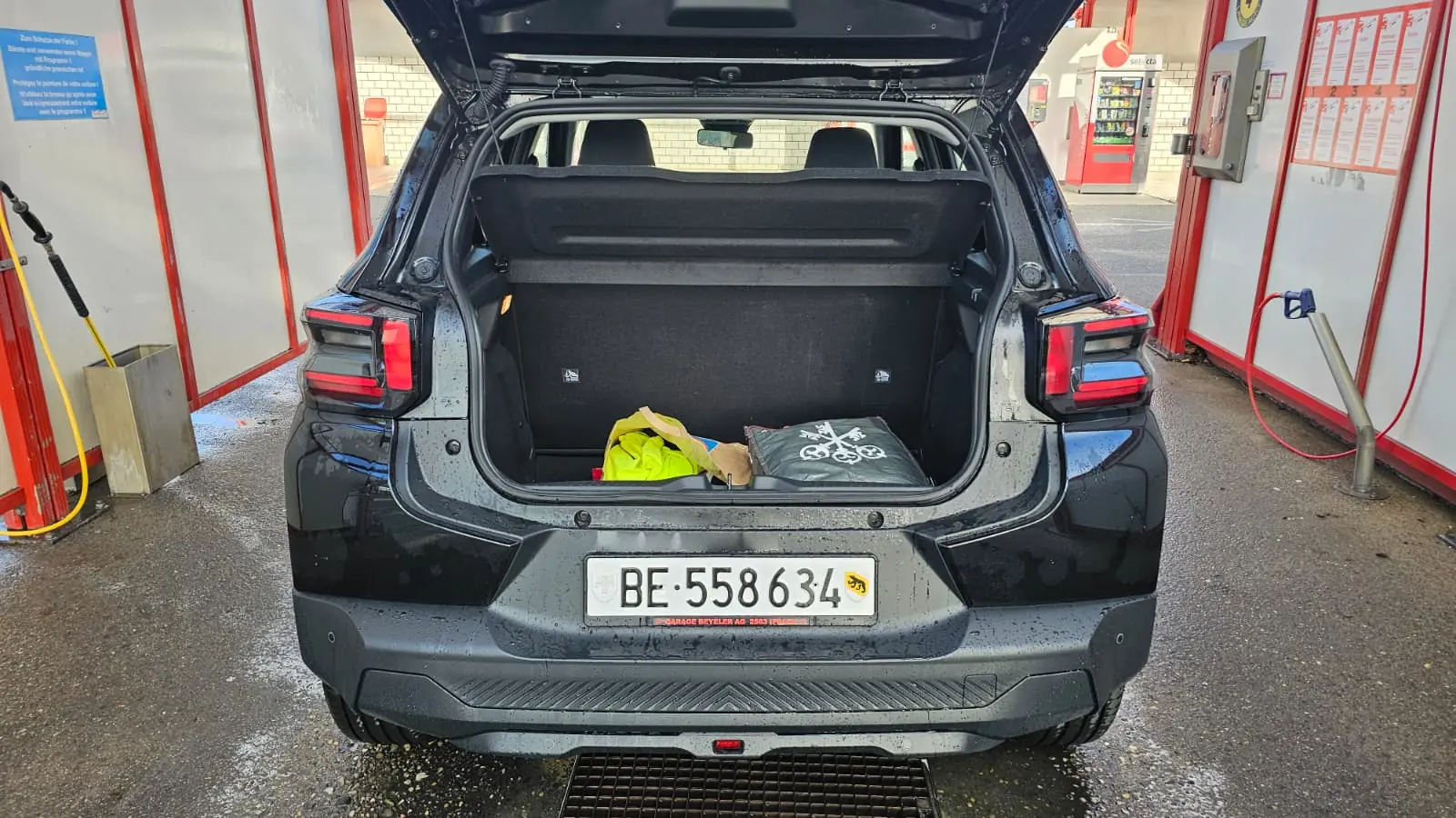 Citroen C3 2025 occasion Ins — 4