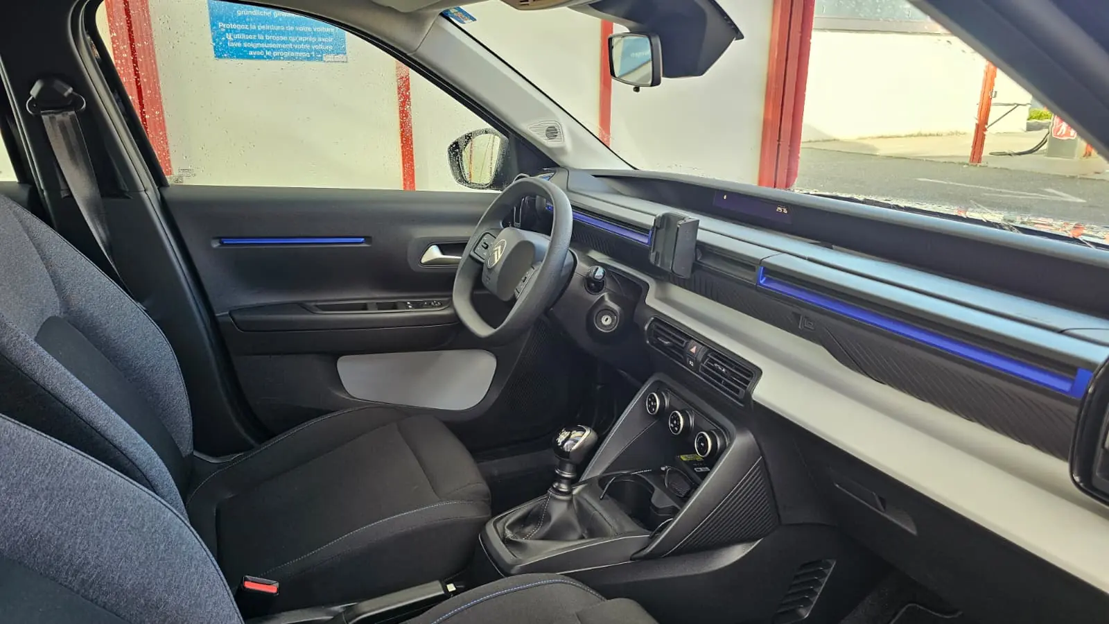 Citroen C3 2025 occasion Ins — 5