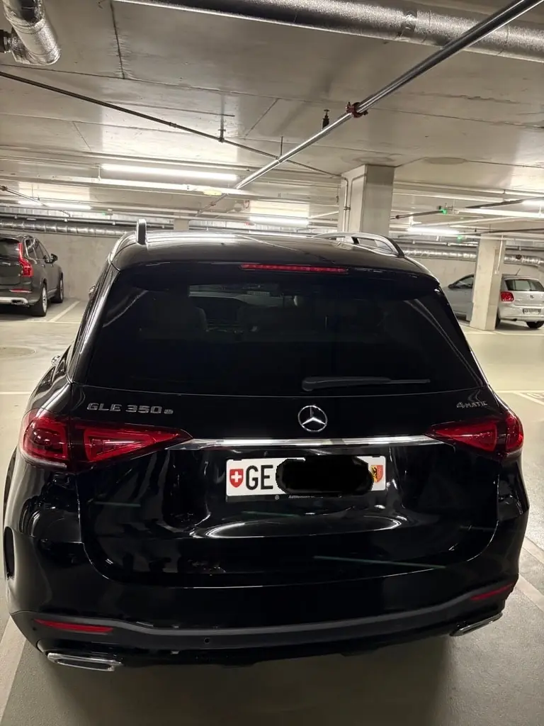 Mercedes-Benz GLE 2023 occasion vesenaz — 2