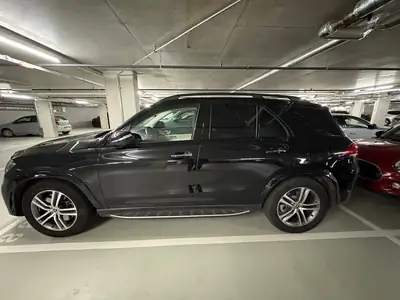 Mercedes-Benz GLE 350 e 4MATIC — SUV hybride rechargeable, 34'000 km seulement — arrière