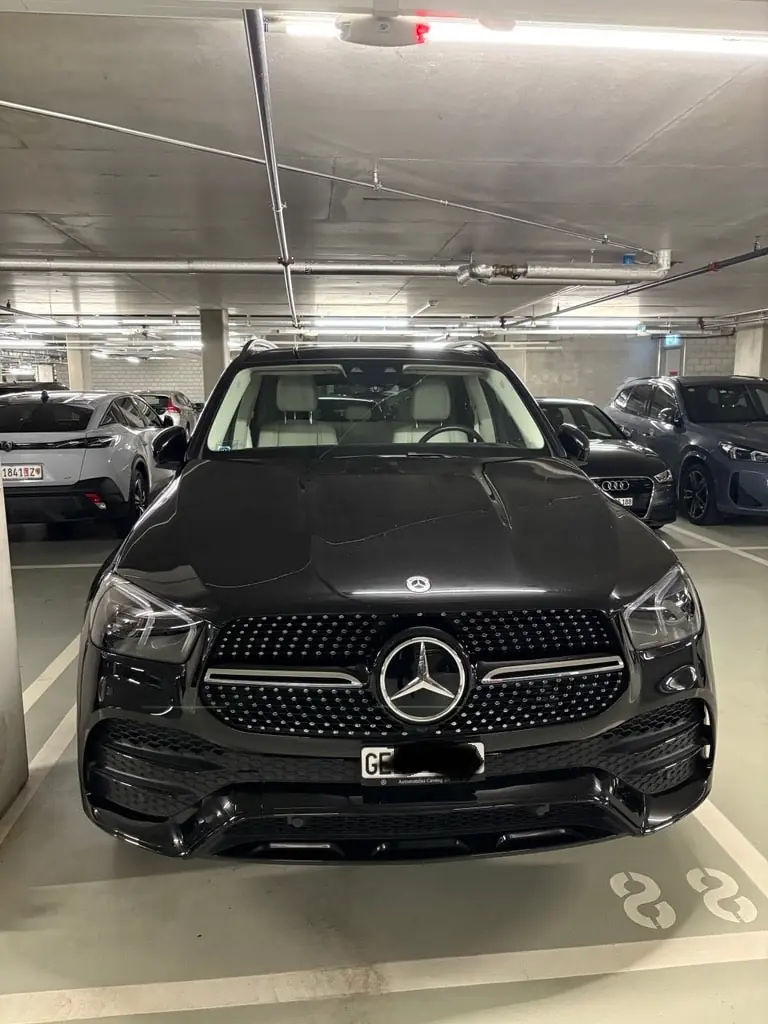 Mercedes-Benz GLE 350 e 4MATIC — SUV hybride rechargeable, 34'000 km seulement