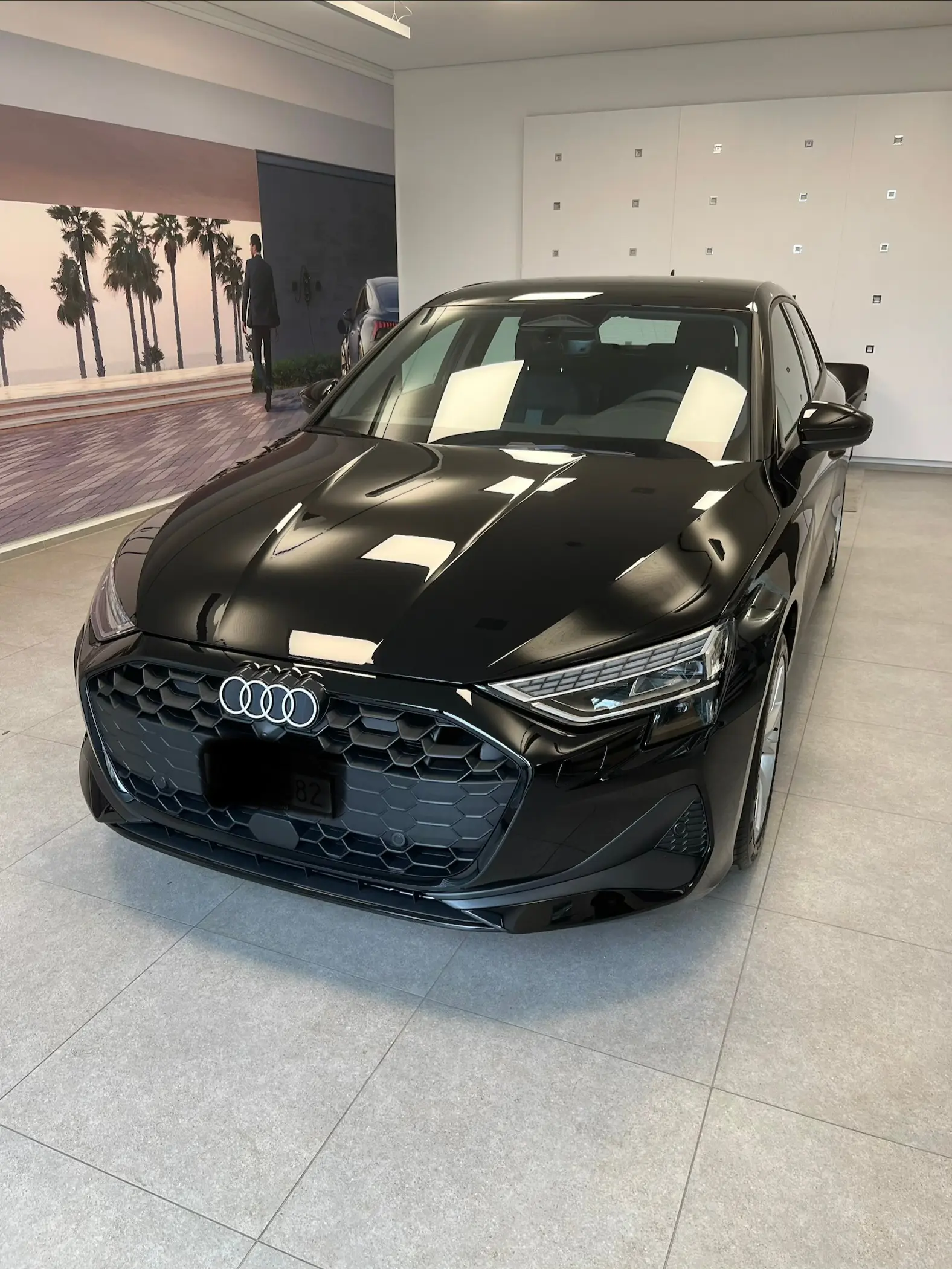 Audi A3 2026 occasion Stettlen — 1
