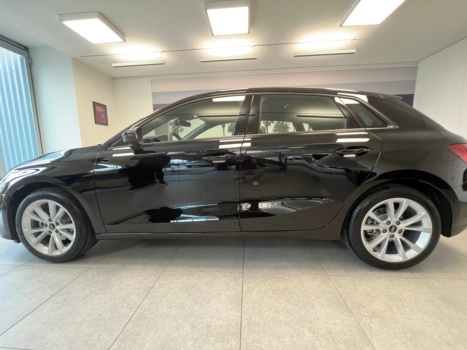Audi A3 2026 occasion Stettlen — 3