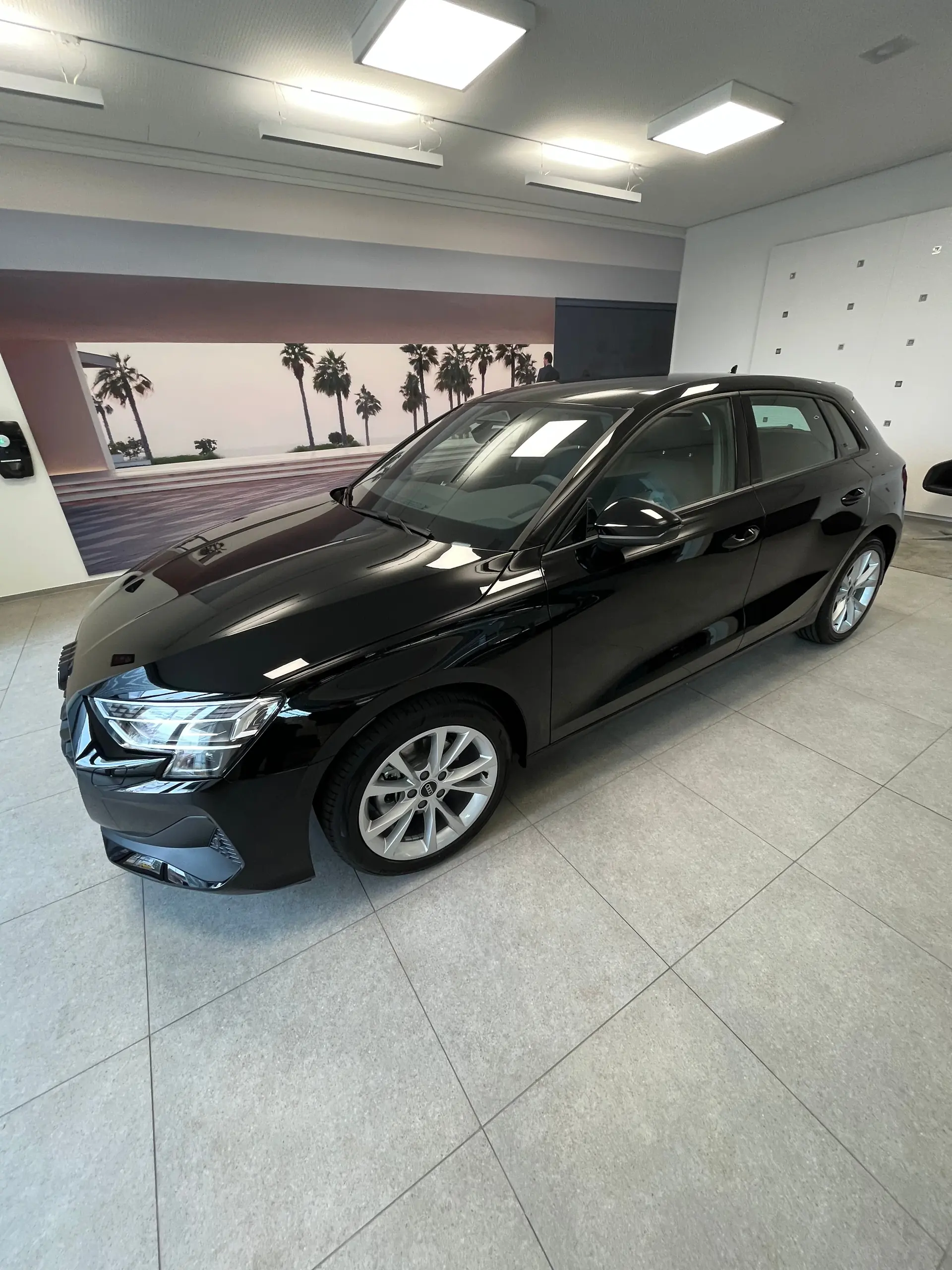 Audi A3 2026 occasion Stettlen — 2
