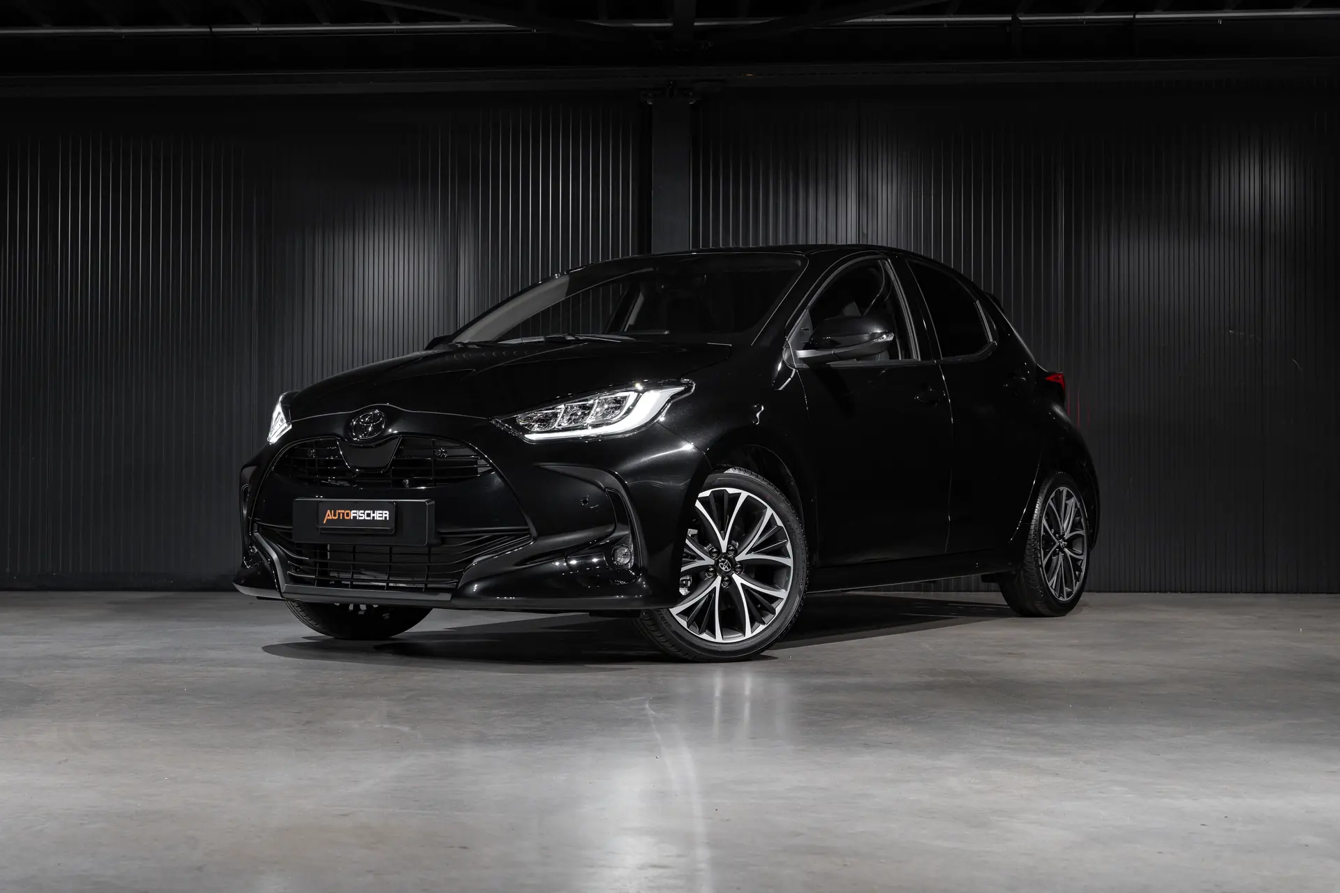 Toyota Yaris 1.5 e-CVT 2026 — Citadine hybride économique, quasi neuve