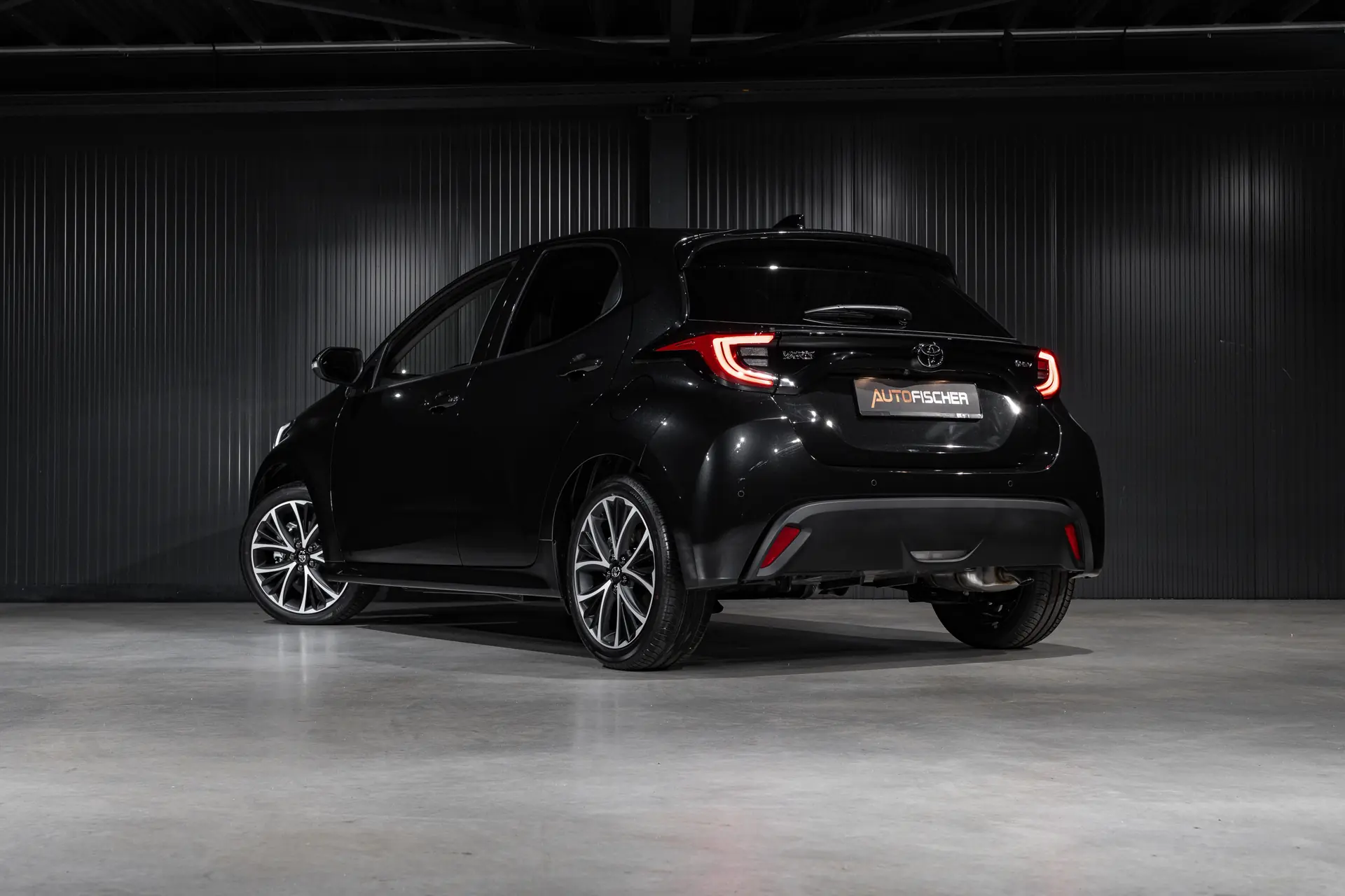 Toyota Yaris 2026 occasion Ettingen — 2