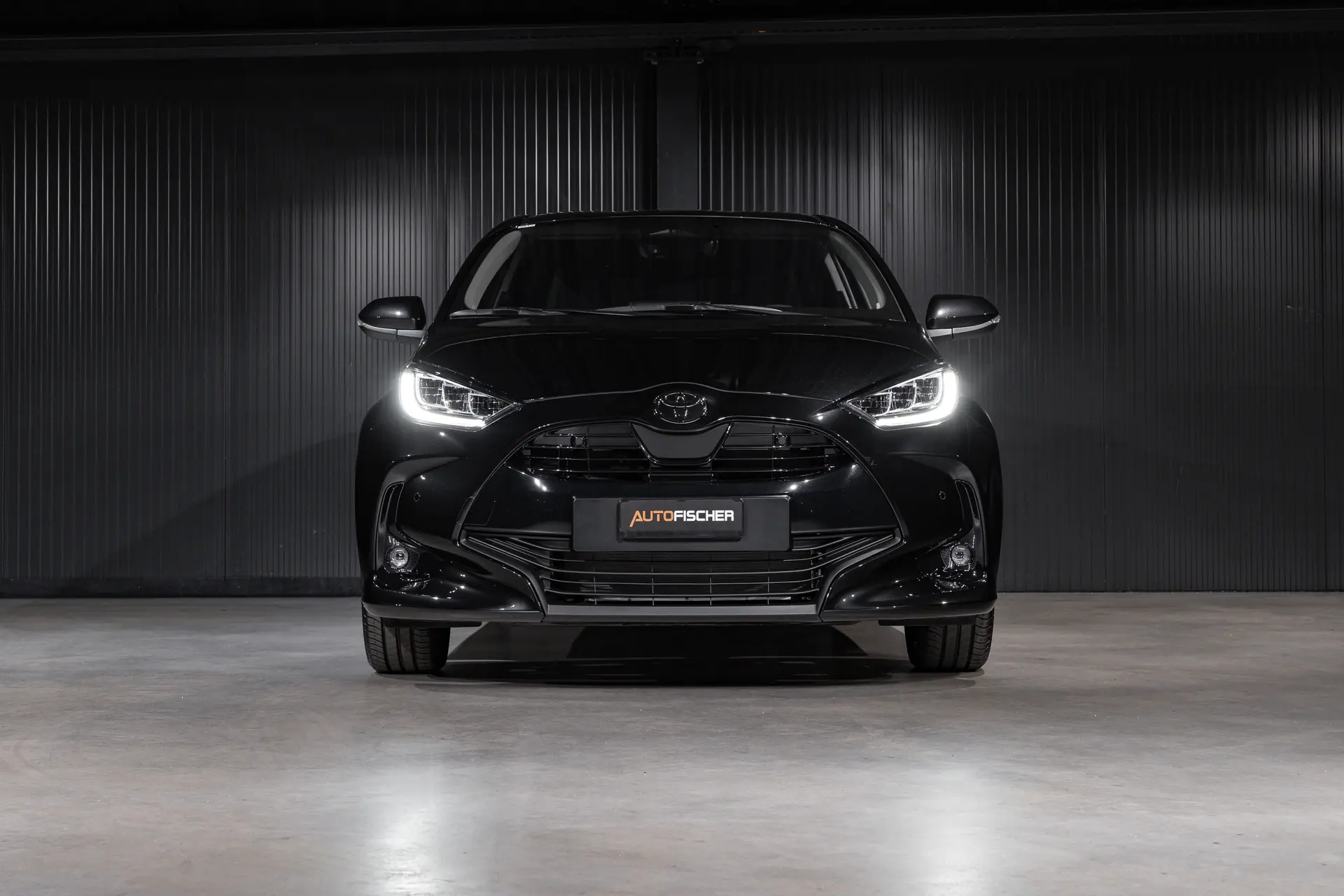 Toyota Yaris 2026 occasion Ettingen — 4