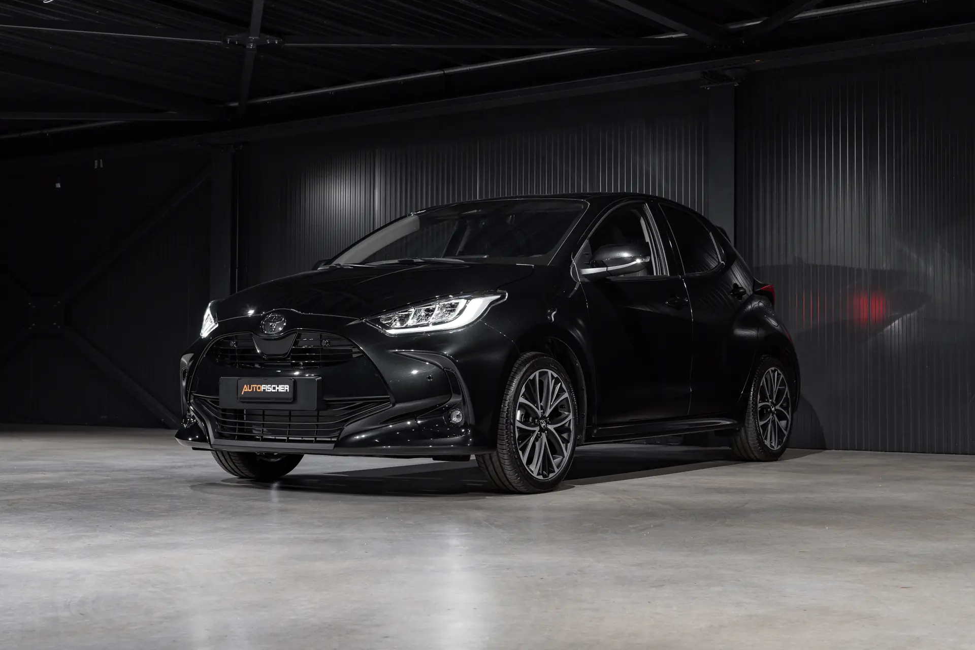 Toyota Yaris 2026 occasion Ettingen — 5