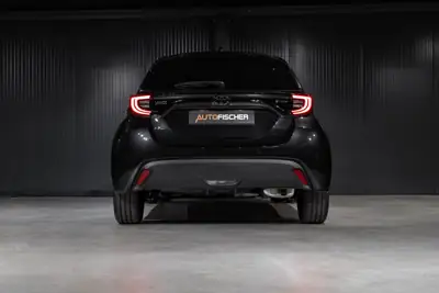 Toyota Yaris 1.5 e-CVT 2026 — Citadine hybride économique, quasi neuve — Miniatur 7