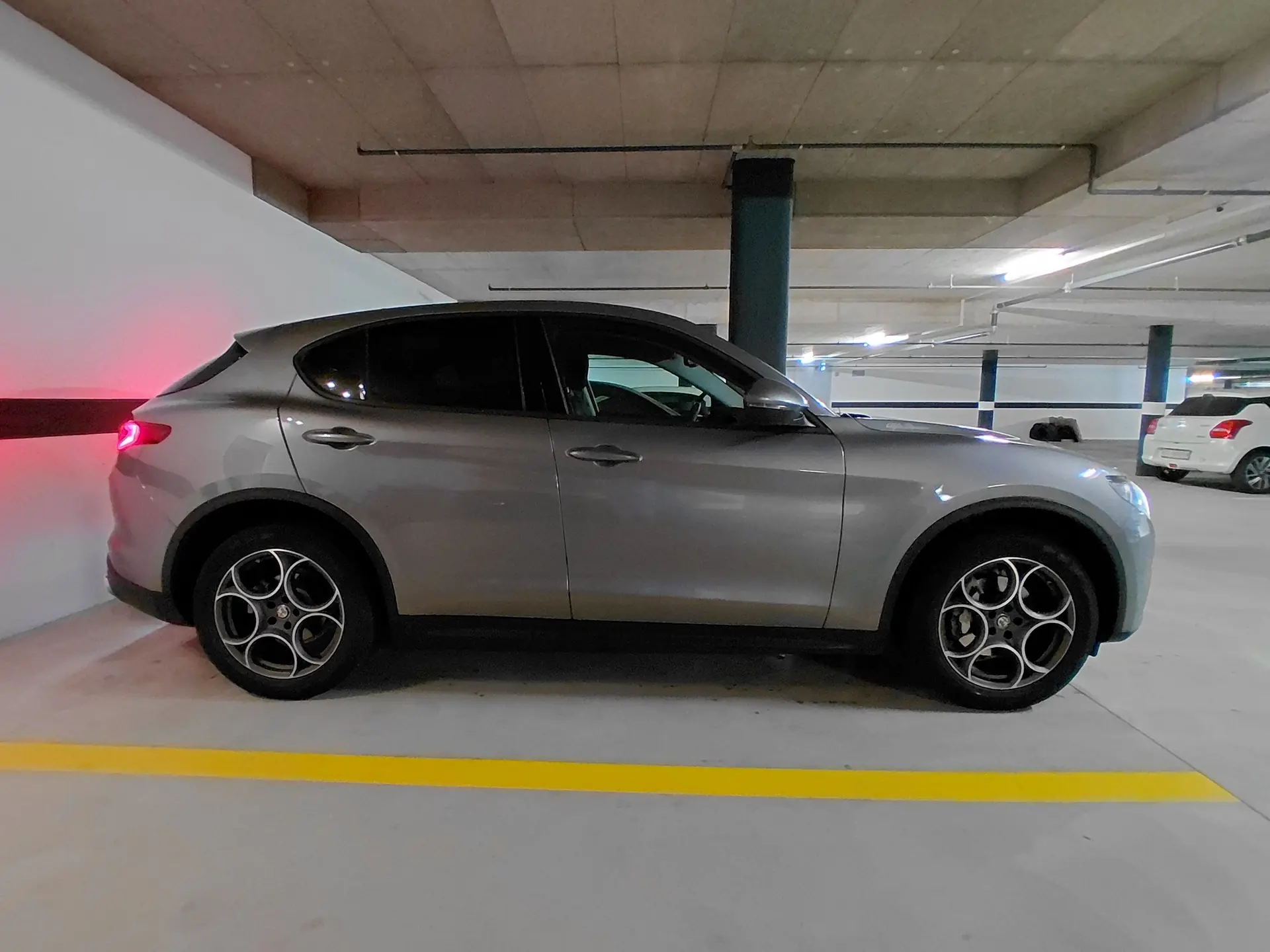 Alfa Romeo Stelvio 2019 occasion Ascona — 1