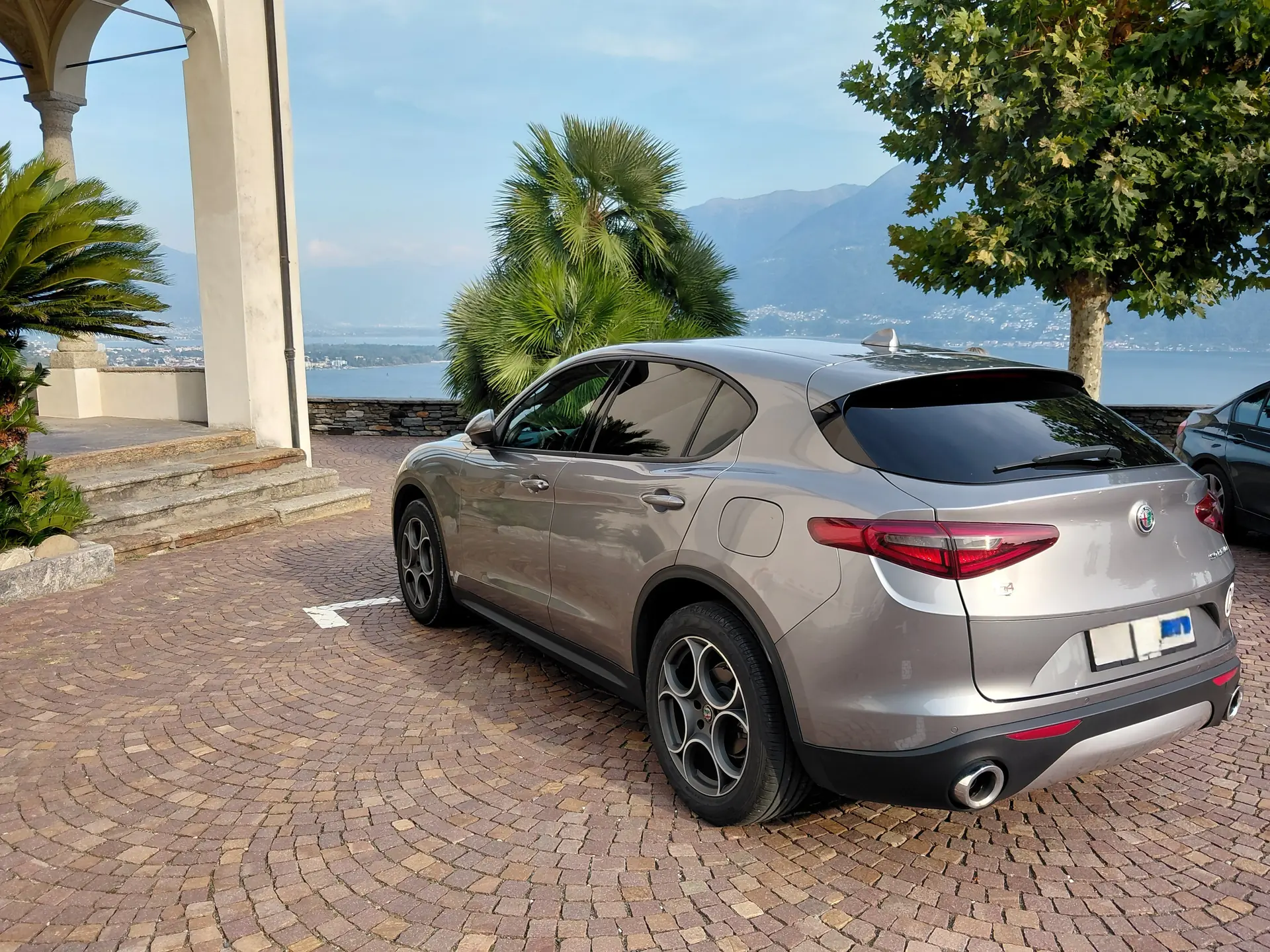 Alfa Romeo Stelvio 2019 occasion Ascona — 2