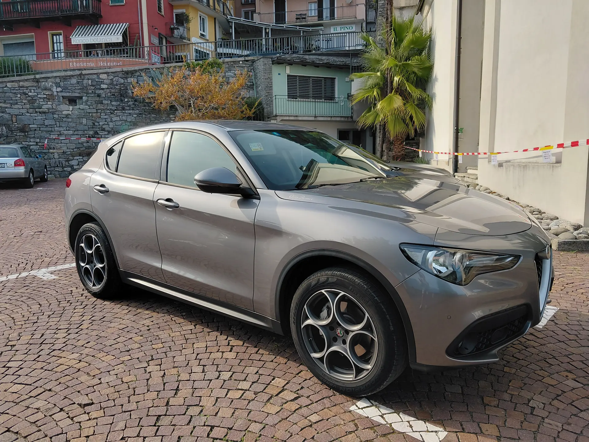 Alfa Romeo Stelvio 2019 occasion Ascona — 3