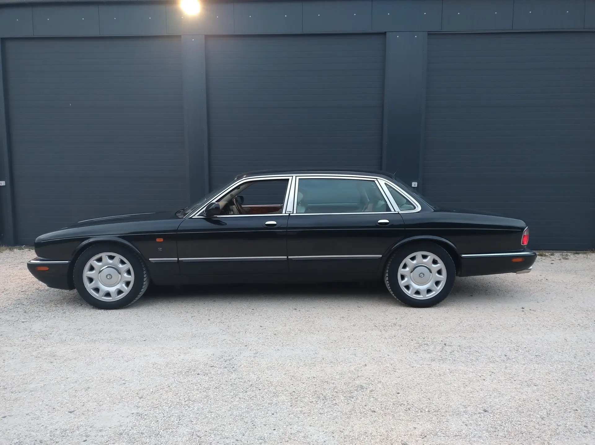 Daimler V8 1998 occasion Winterthur — 3
