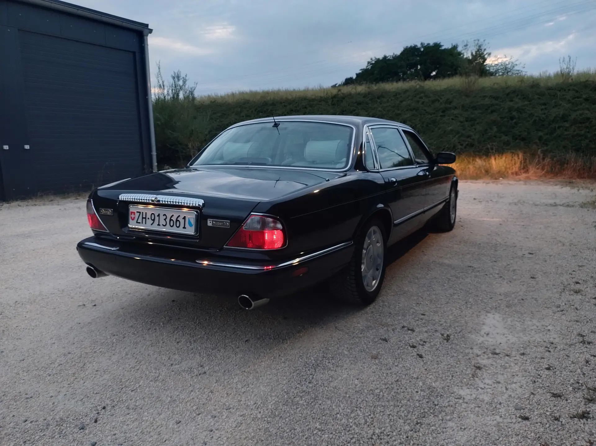 Daimler V8 1998 occasion Winterthur — 5