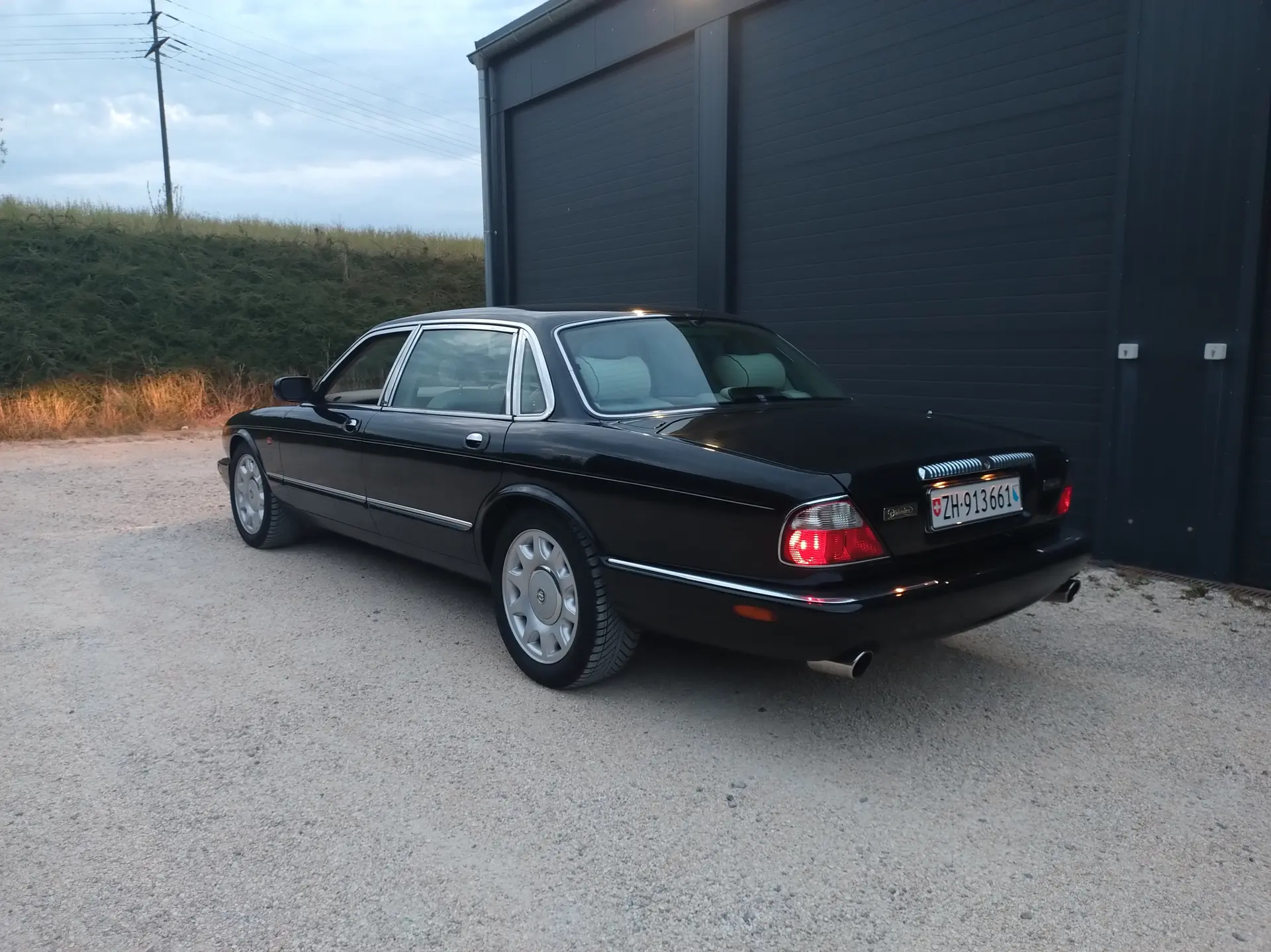 Daimler V8 1998 occasion Winterthur — 4
