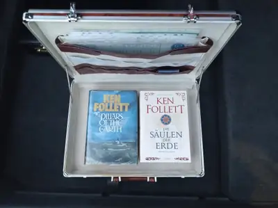 Daimler V8 4.0 Super — Berline de prestige, 363 ch et boîte automatique — Miniature 9