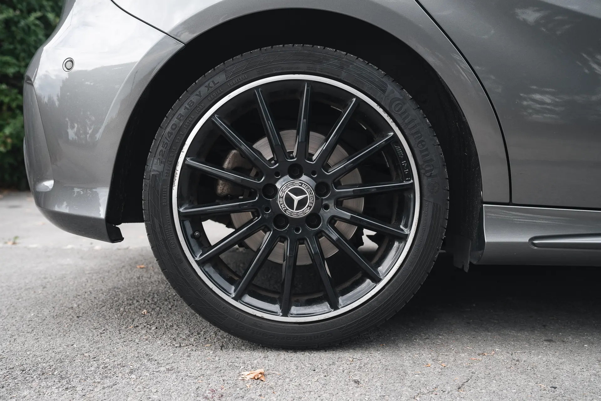 Mercedes-Benz Classe A 2018 occasion Bevaix — 2