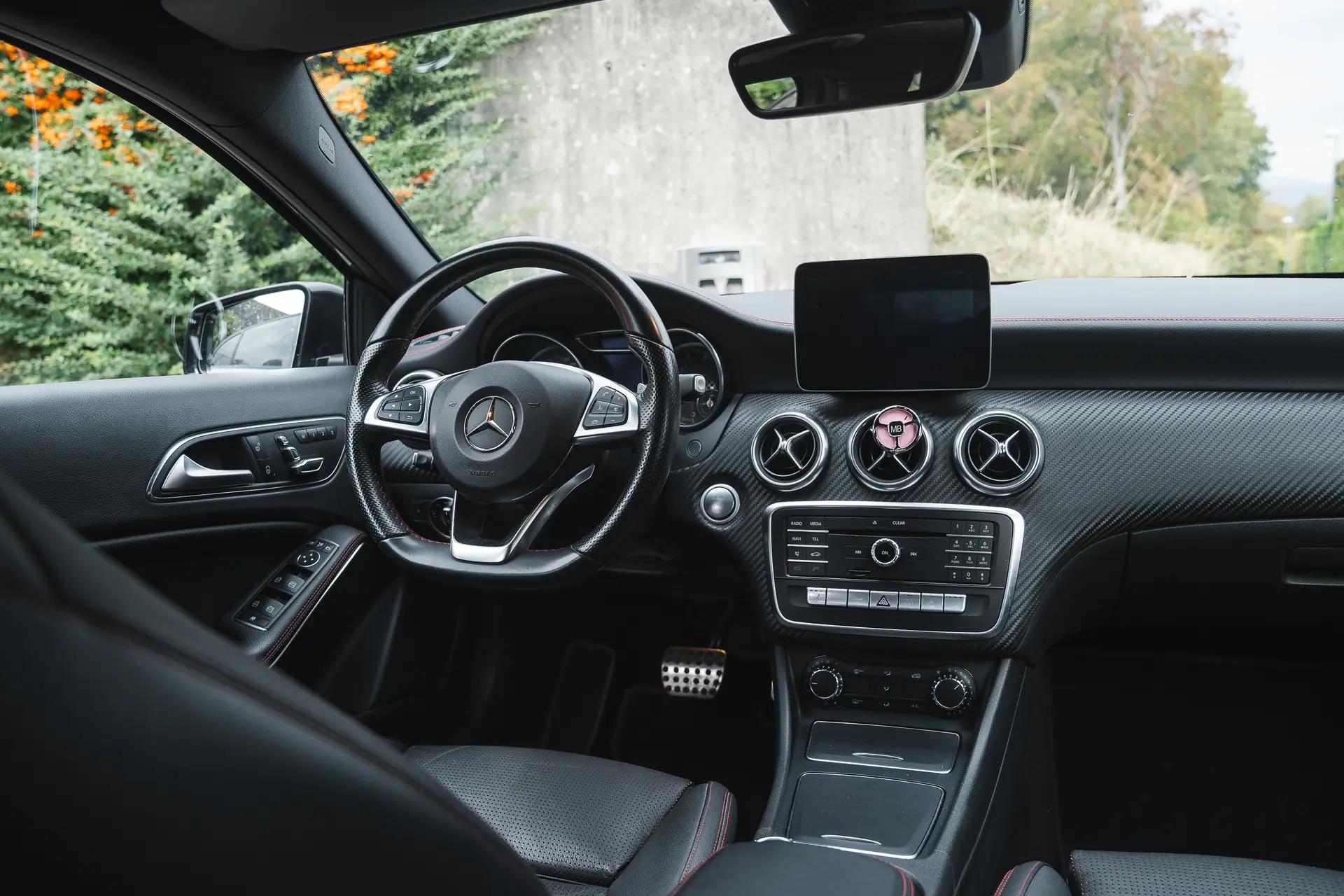 Mercedes-Benz Classe A 2018 occasion Bevaix — 3