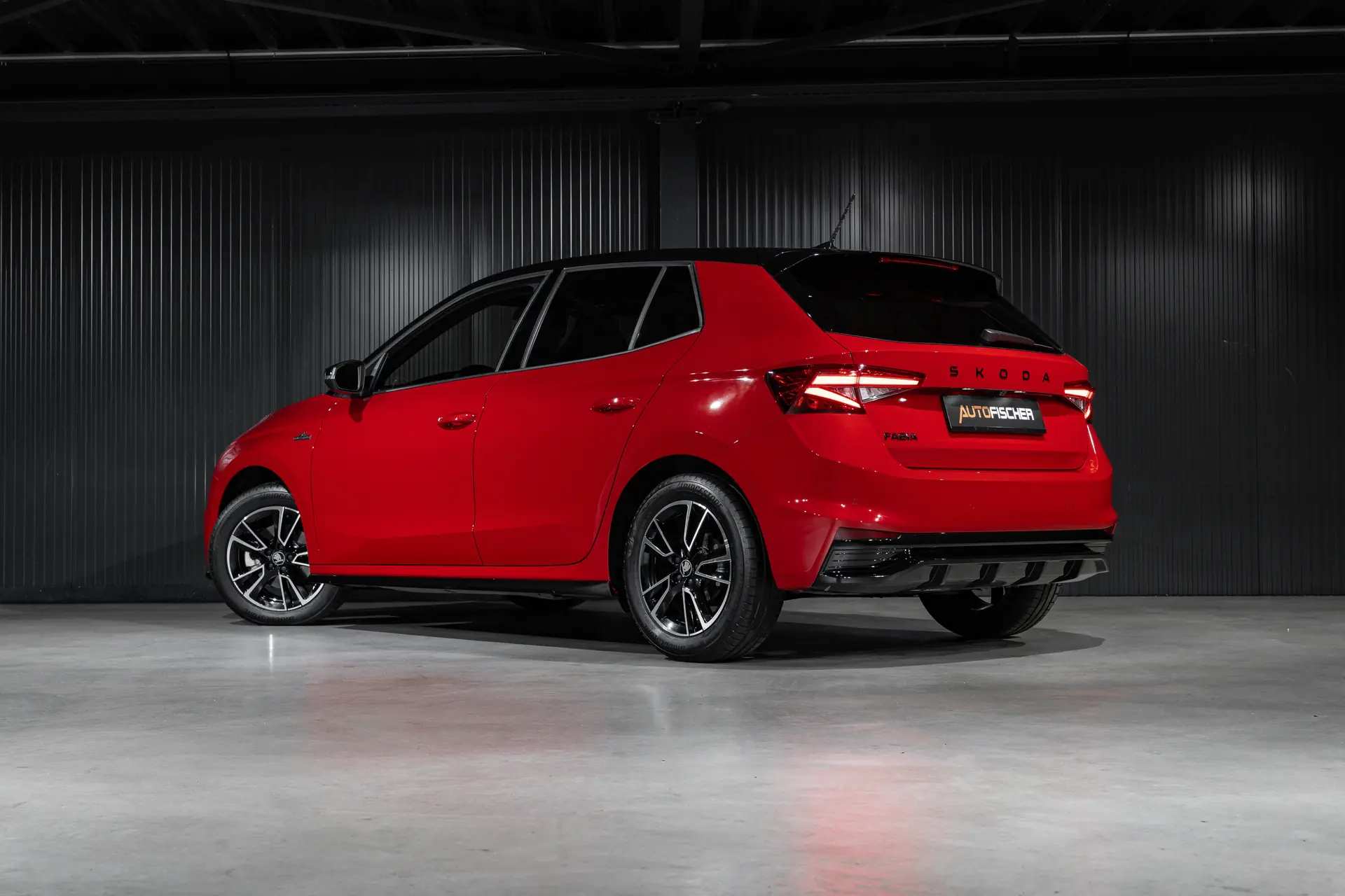 Skoda Fabia 2025 occasion Ettingen — 2