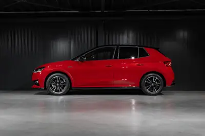 Skoda Fabia 1.0 TSI Monte Carlo DSG — Citadine dynamique, garantie 5 ans et équipements premium — arrière