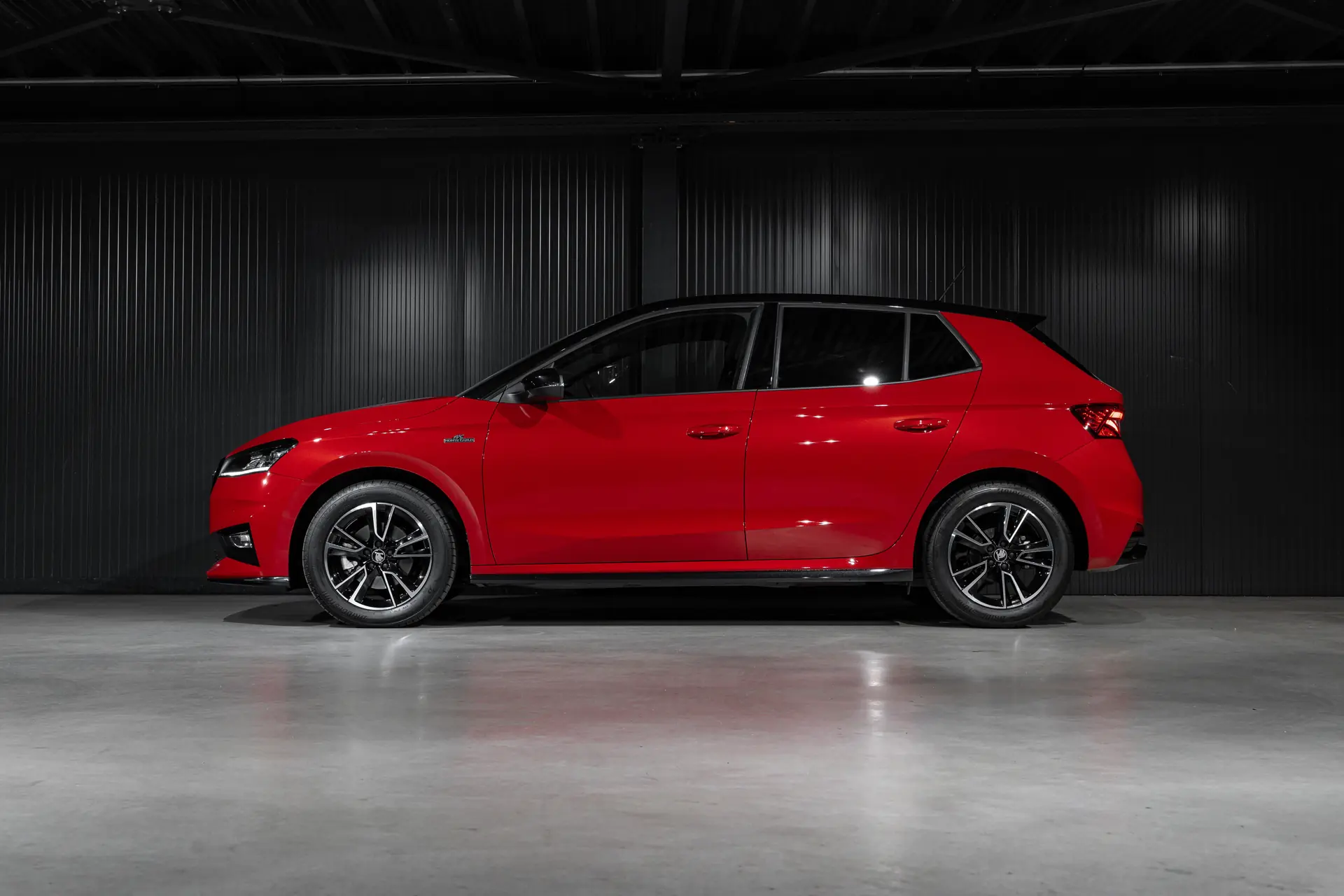 Skoda Fabia 2025 occasion Ettingen — 3