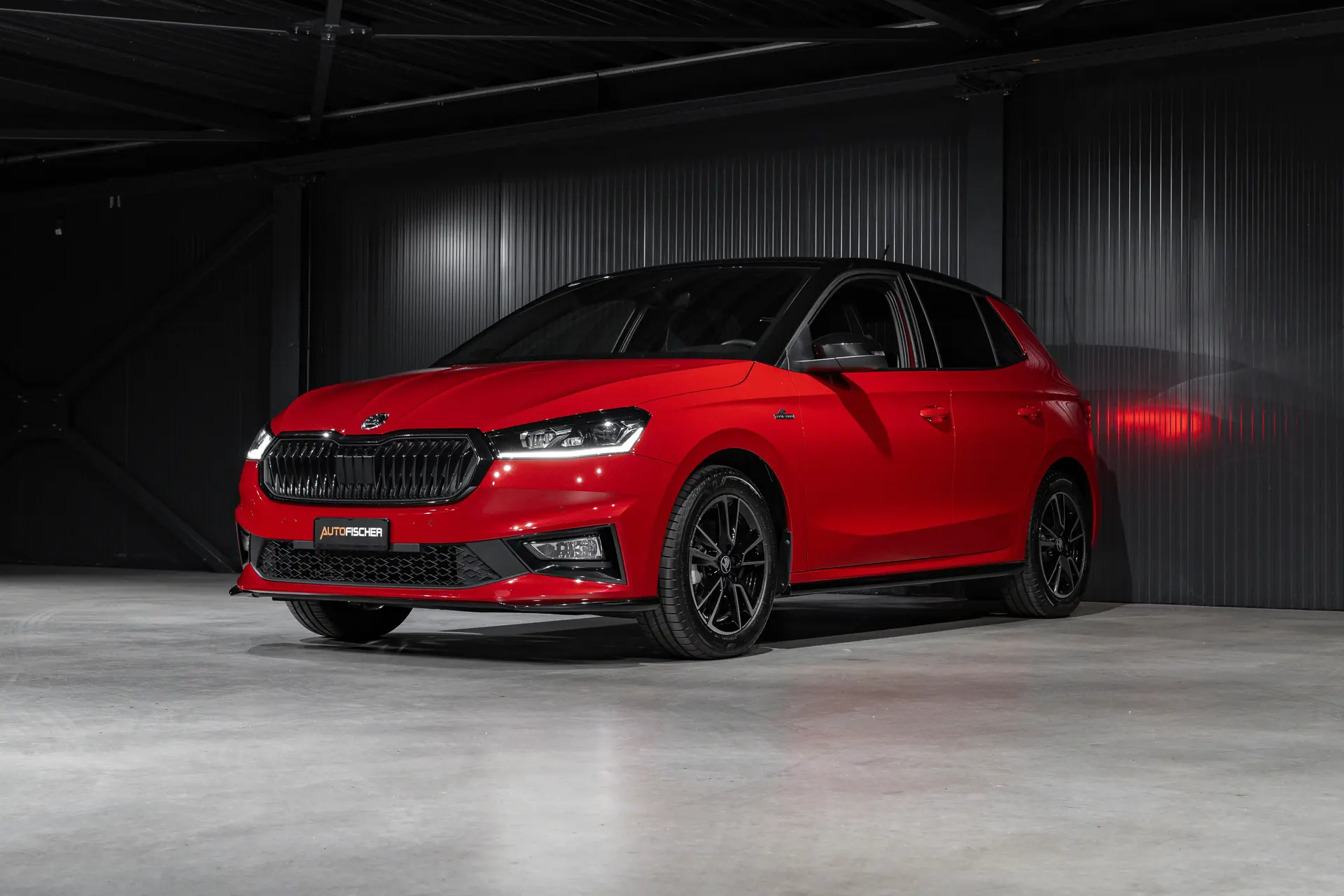 Skoda Fabia 2025 occasion Ettingen — 5