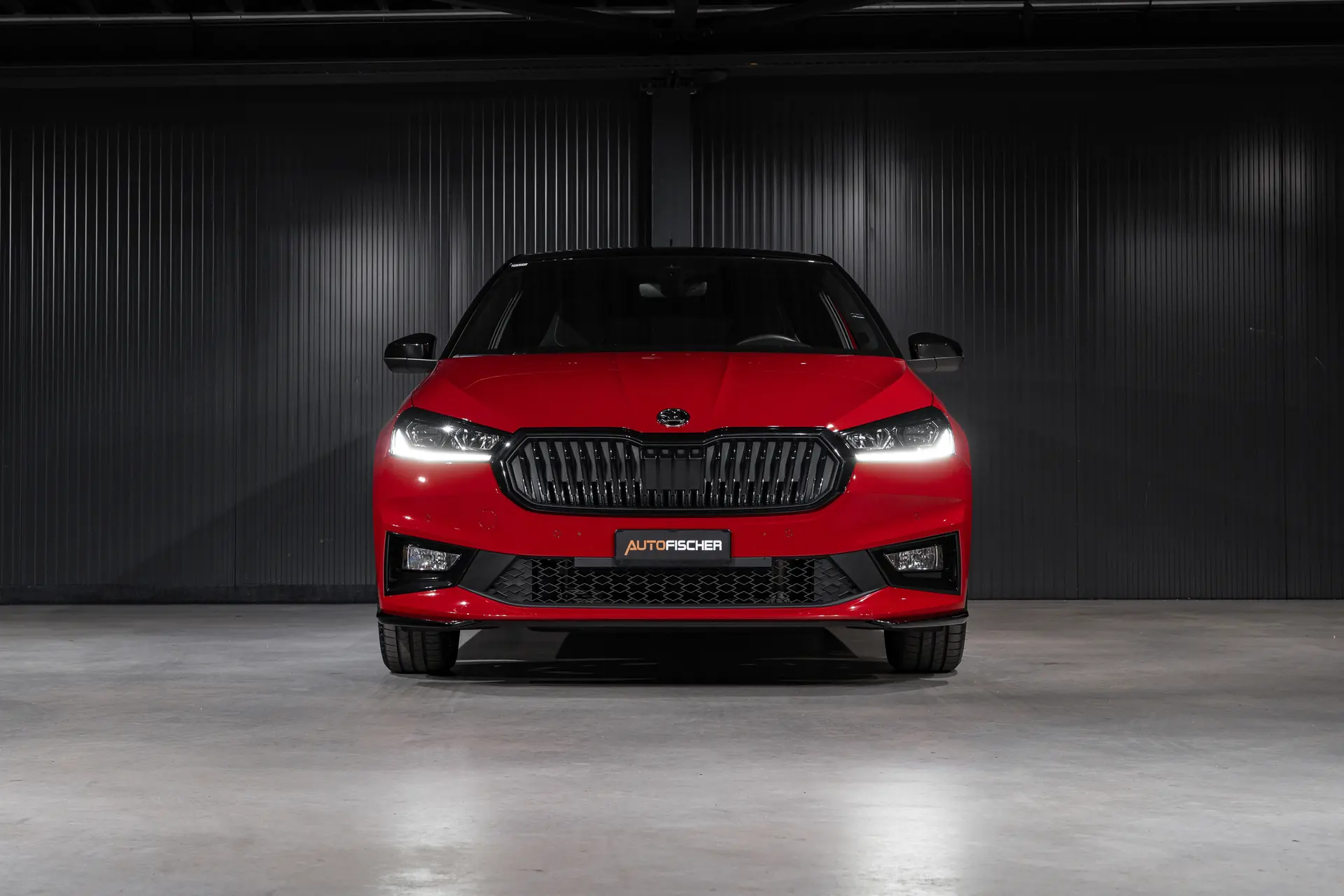 Skoda Fabia 2025 occasion Ettingen — 4