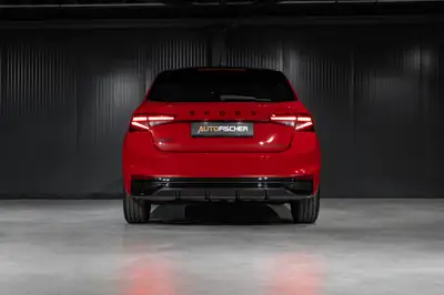 Skoda Fabia 1.0 TSI Monte Carlo DSG — Citadine dynamique, garantie 5 ans et équipements premium — Miniature 7