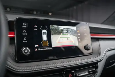 Skoda Fabia 1.0 TSI Monte Carlo DSG — Citadine dynamique, garantie 5 ans et équipements premium — Miniature 19
