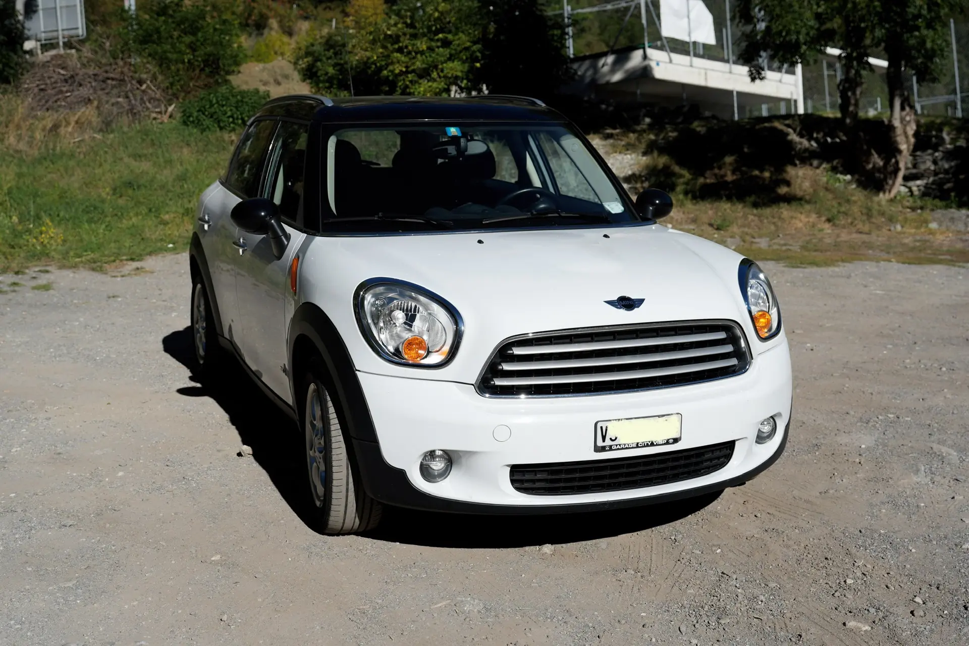 MINI Countryman 1.6 D Cooper ALL4 — SUV compact diesel robuste, sans sinistre