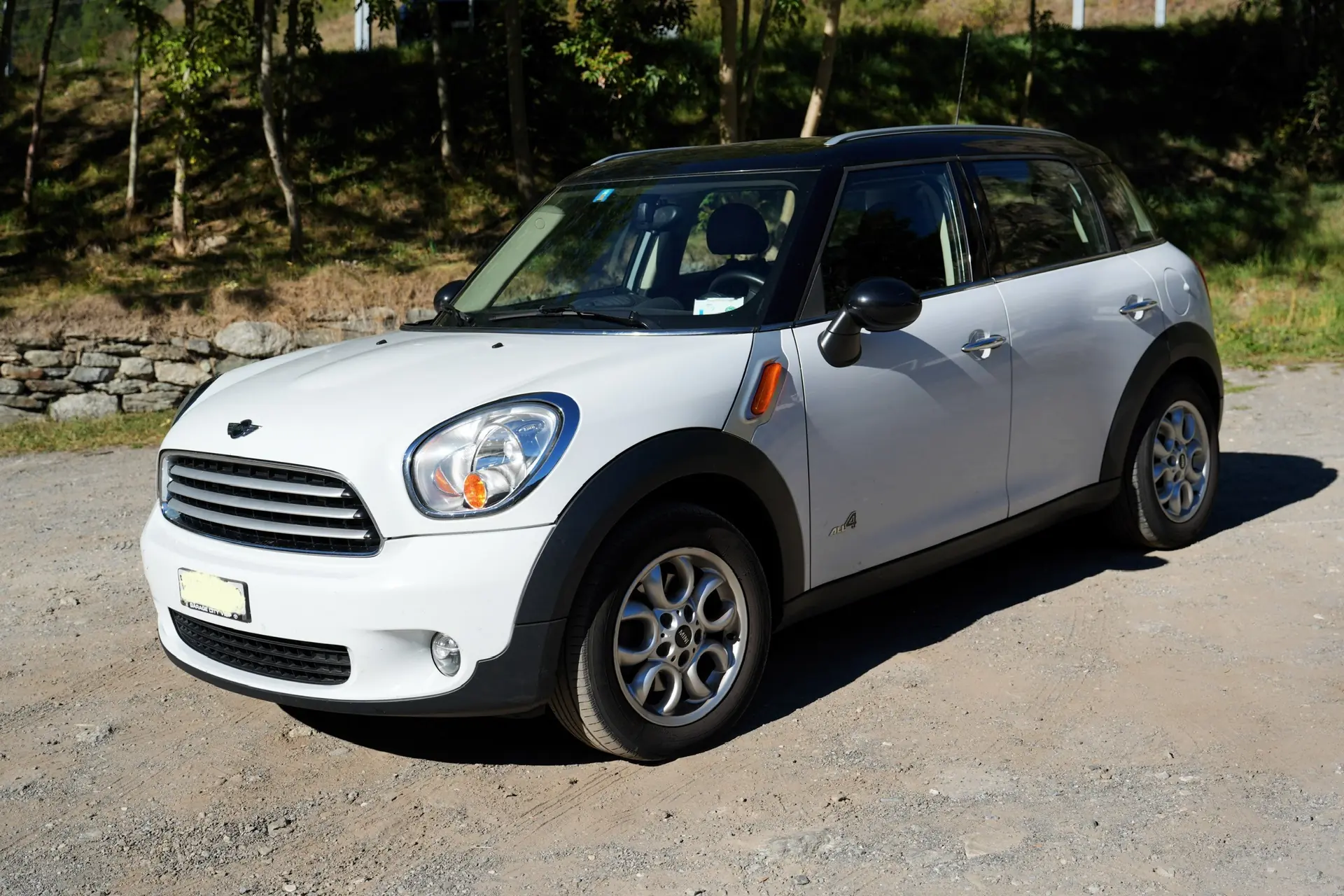 MINI Countryman 2012 occasion Naters — 2