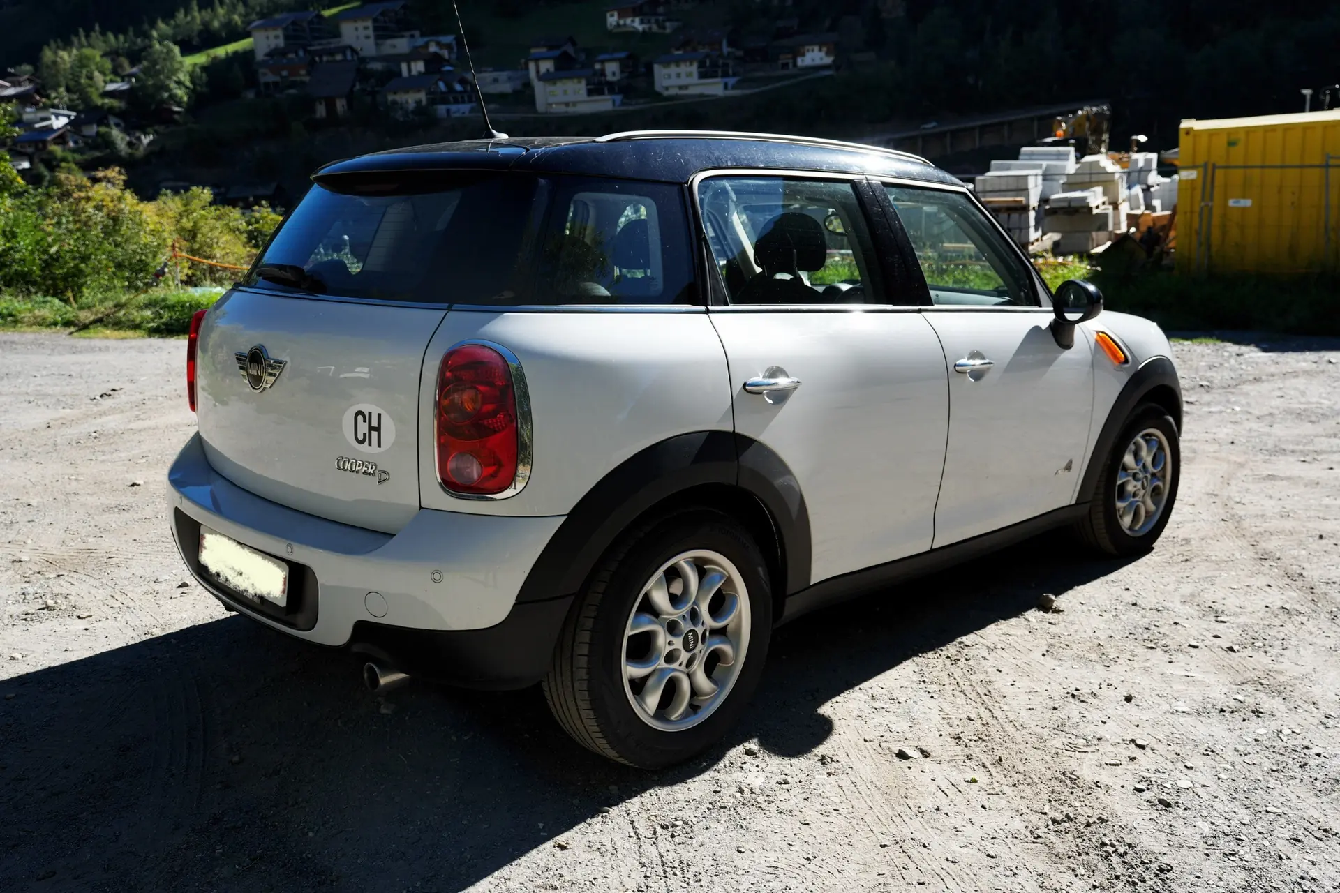MINI Countryman 2012 occasion Naters — 4
