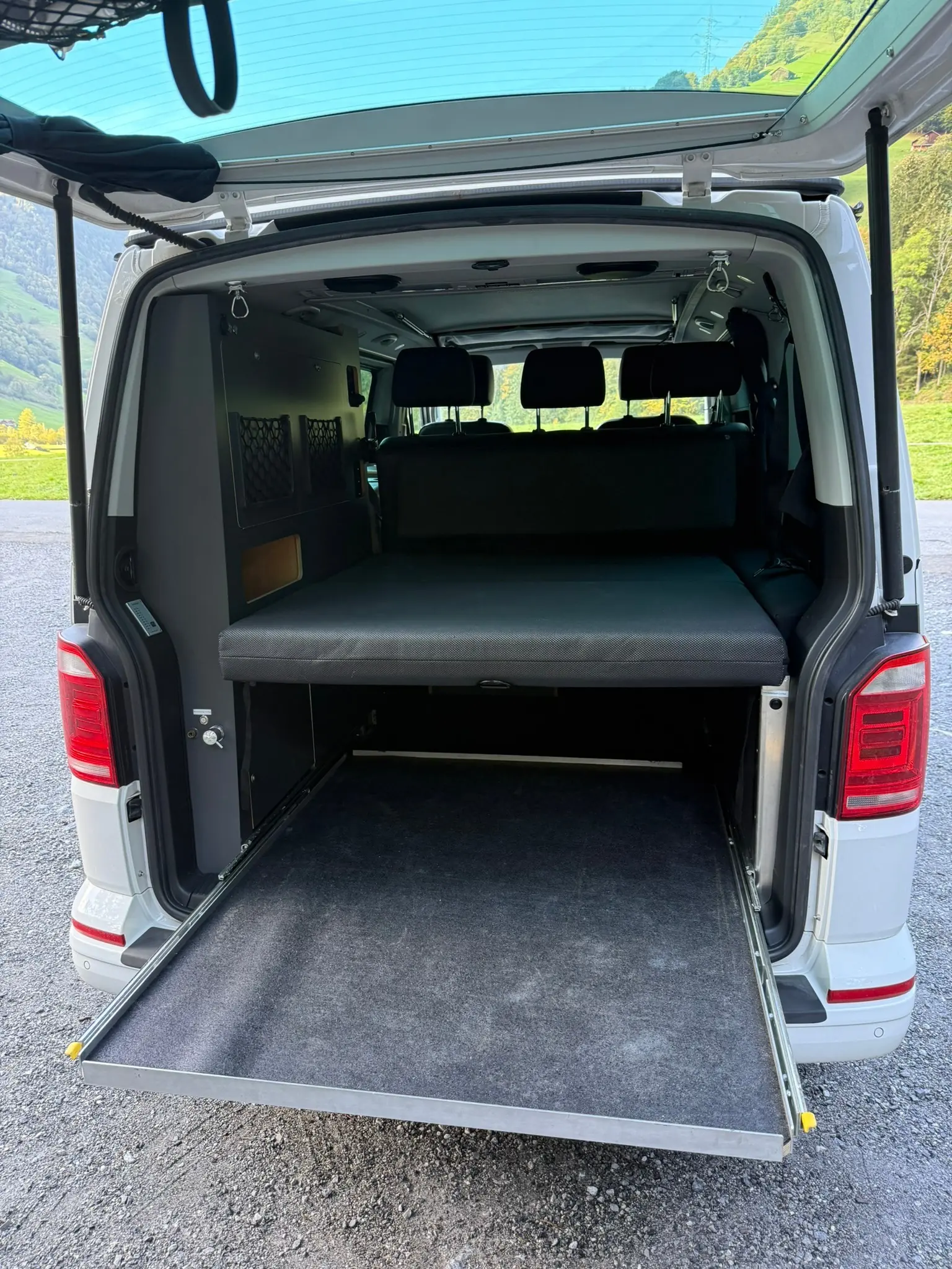 Volkswagen T6 2018 occasion Elm — 3