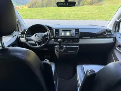 VW T6 2.0 TDI 204 Highline — Camping-car aménagé, motorisation robuste et spacieuse — Detail