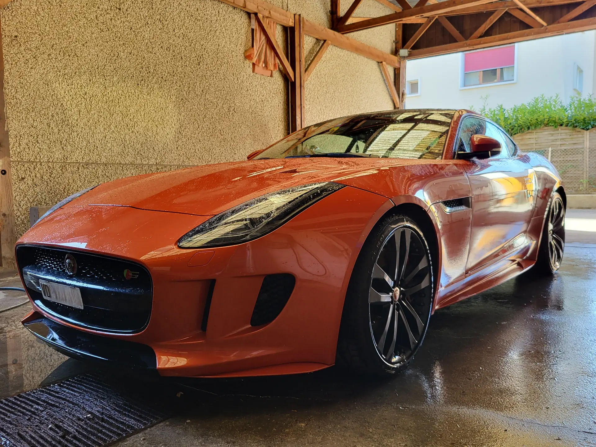Jaguar F-Type 2016 occasion Chardonne — 5