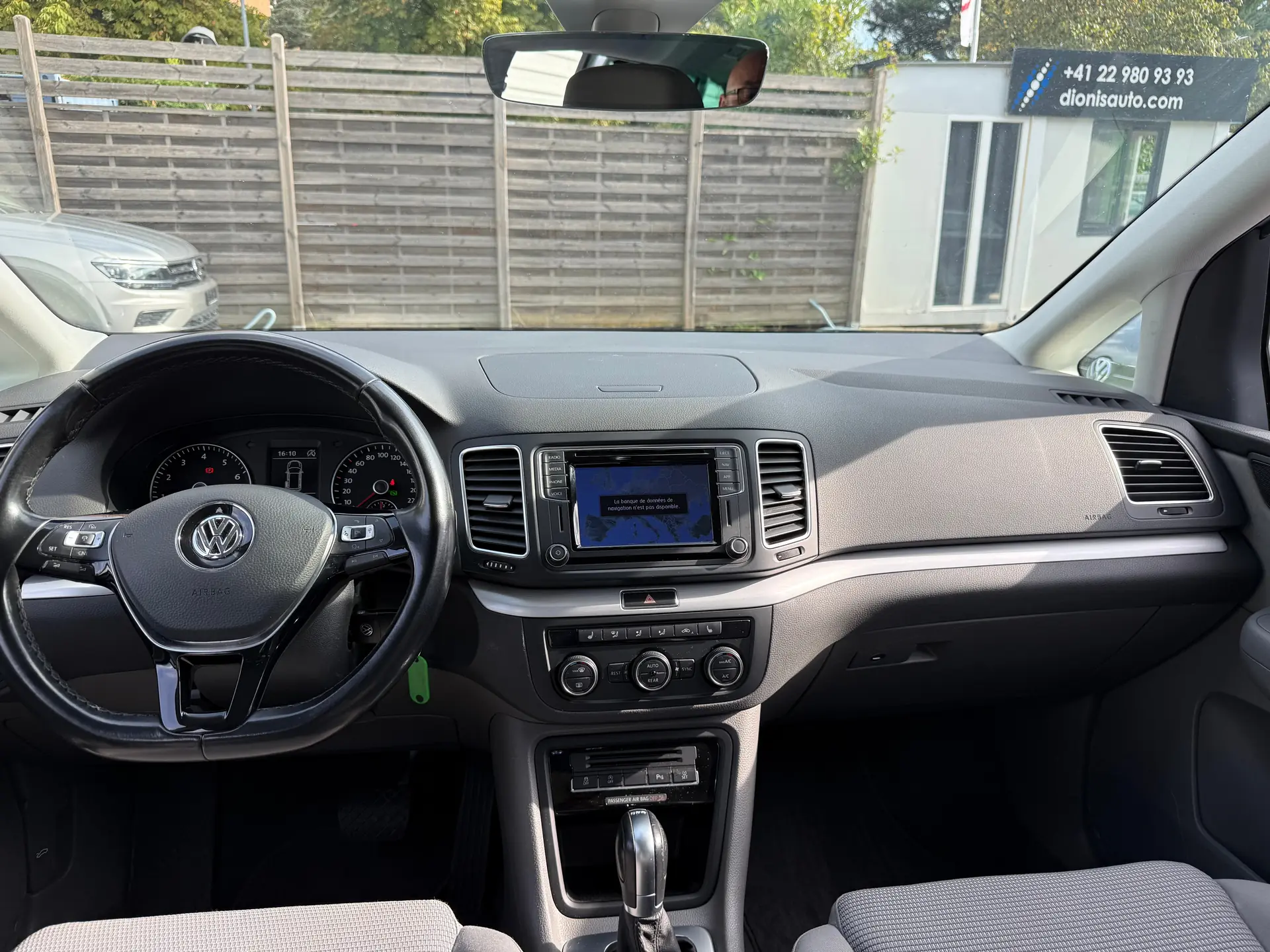 Volkswagen Sharan 2022 occasion Meyrin — 5